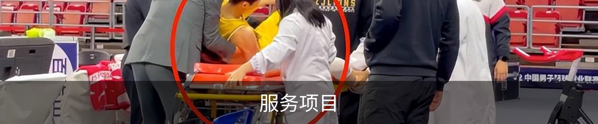 服务项目
